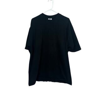ProClub Black Tee size 2X